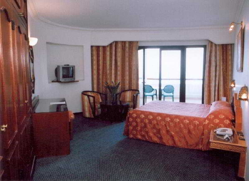 Fredj Hotel Tanger Cameră foto